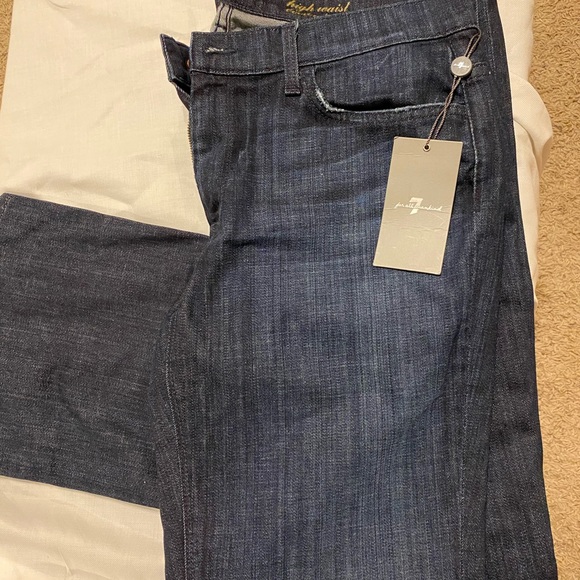 7 forallmankind designer jeans - Picture 4 of 5